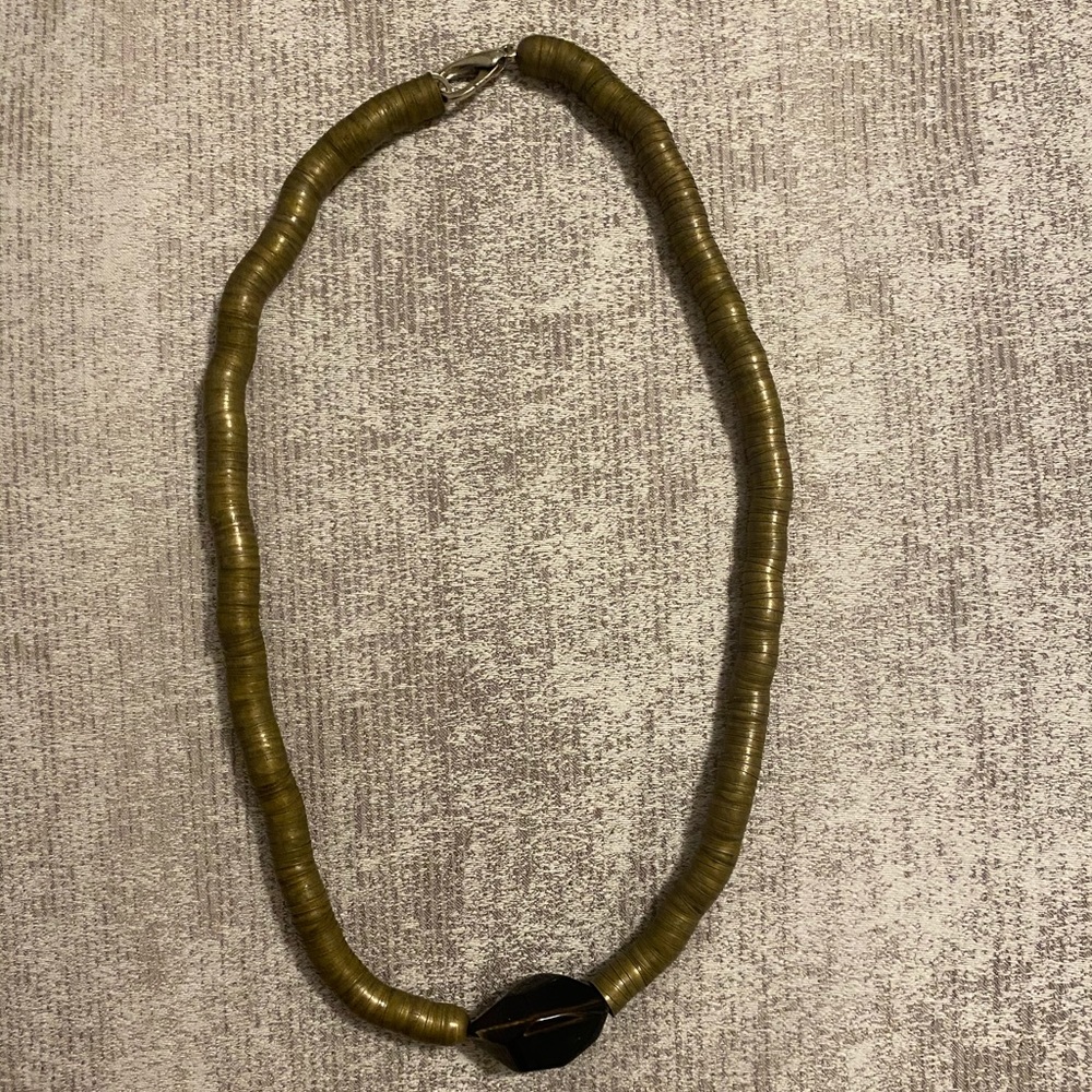 Beaded Necklace